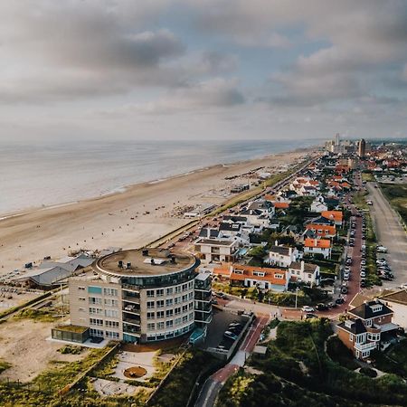 La Casa Alba With Private Parking Leilighet Zandvoort Eksteriør bilde