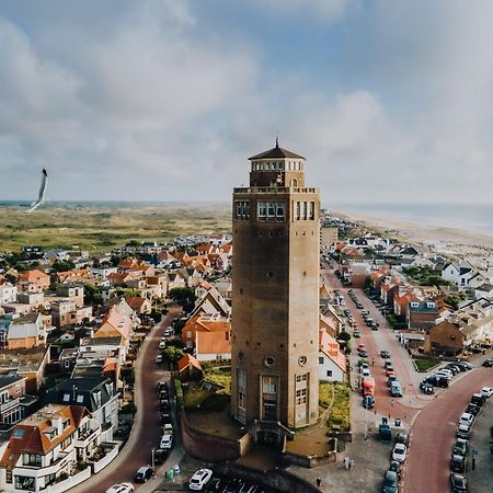 La Casa Alba With Private Parking Leilighet Zandvoort Eksteriør bilde
