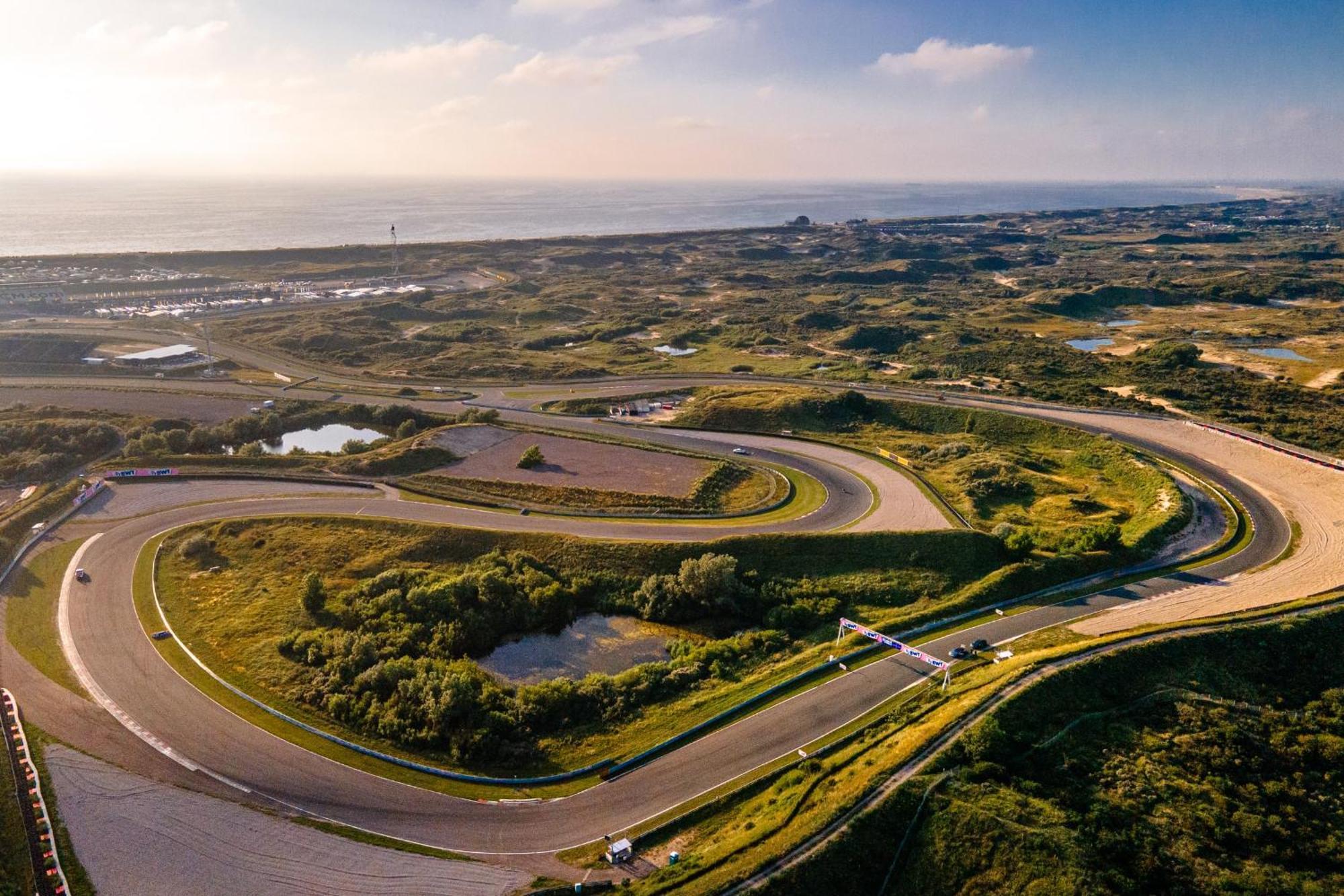 La Casa Alba With Private Parking Leilighet Zandvoort Eksteriør bilde