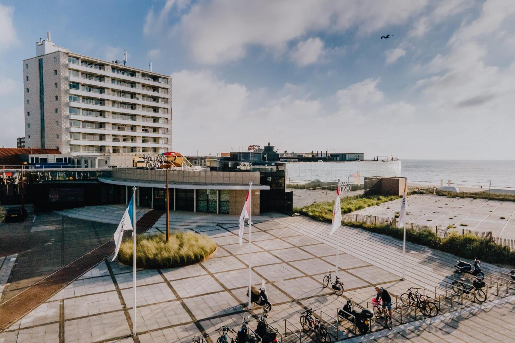 La Casa Alba With Private Parking Leilighet Zandvoort Eksteriør bilde