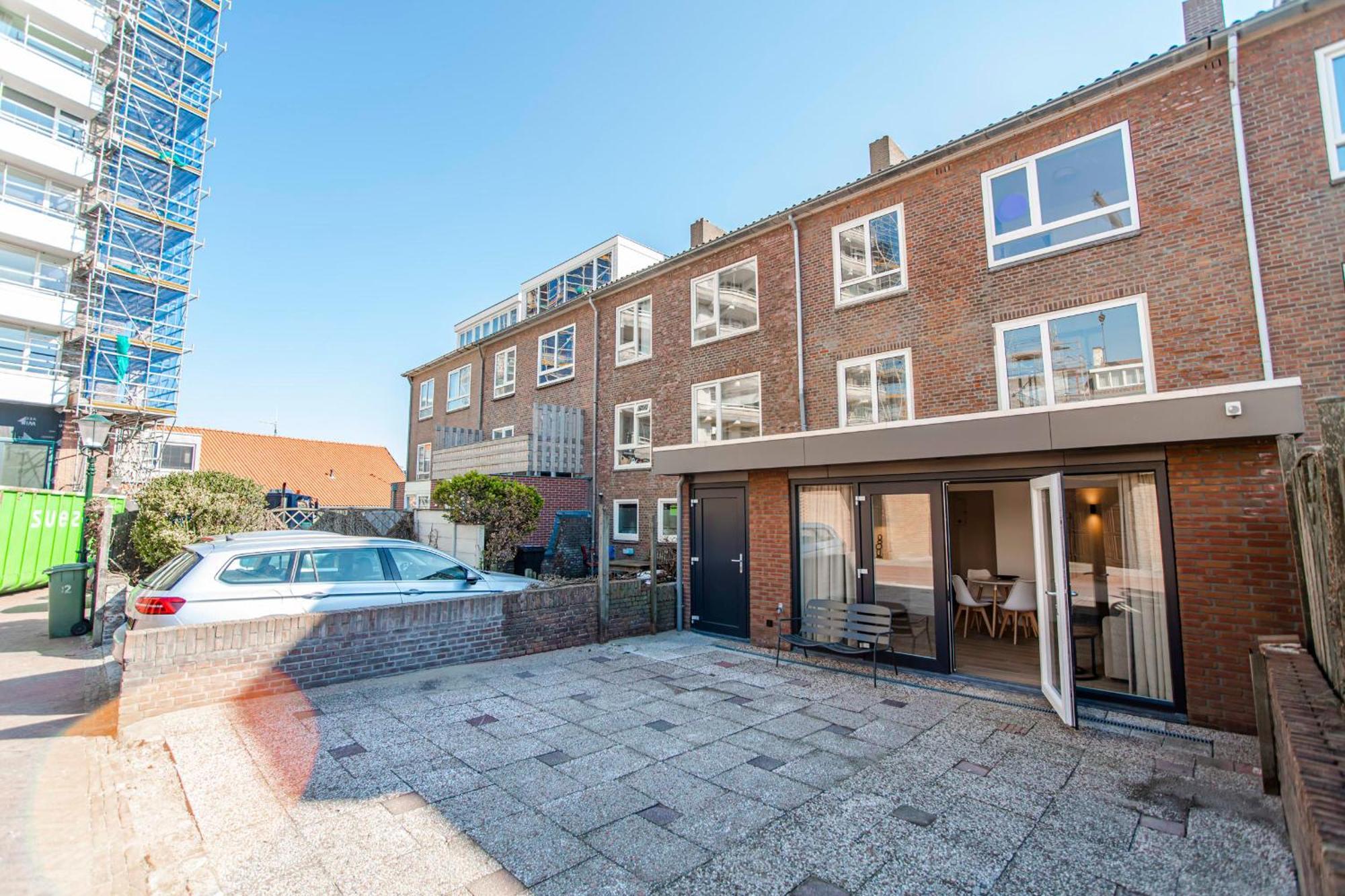 La Casa Alba With Private Parking Leilighet Zandvoort Eksteriør bilde